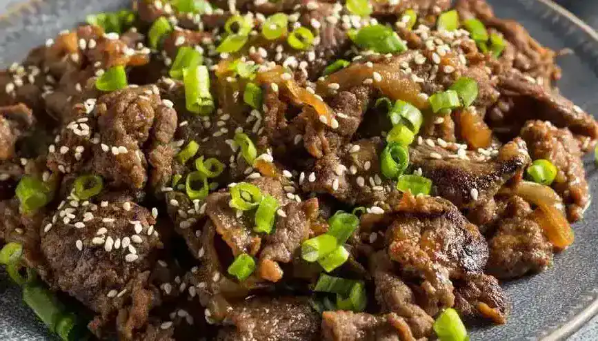 Mongolian Ground Beef Recipe — Easy, Quick & Delicious