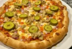 Pickle Pie Pizza: A Unique Recipe for Pizza Lovers