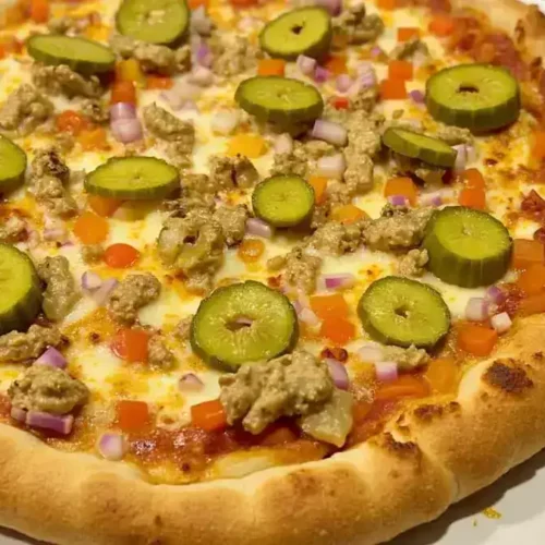 Pickle Pie Pizza: A Unique Recipe for Pizza Lovers