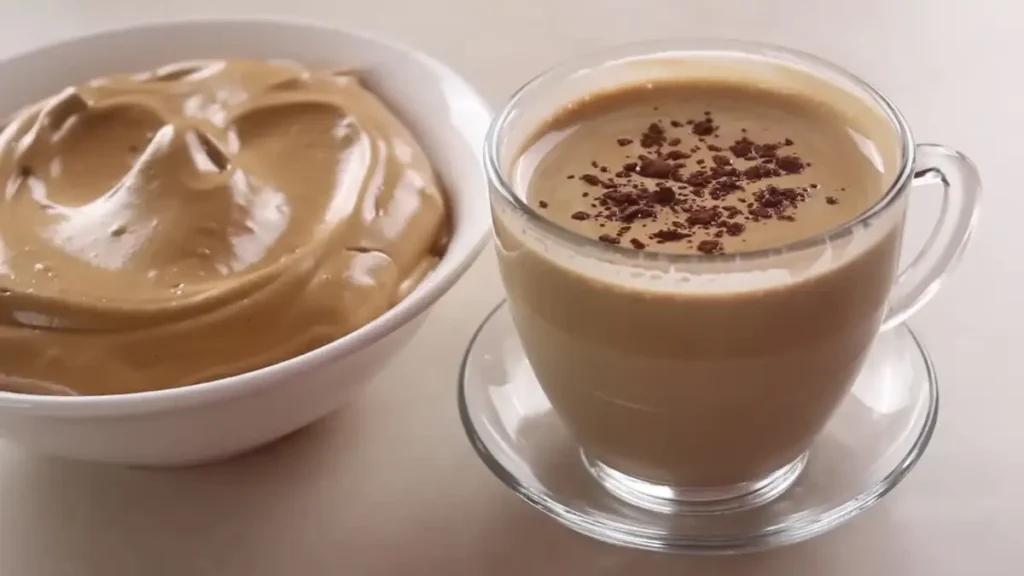 Amazing Whipped Coffee: Love This Easy Recipe