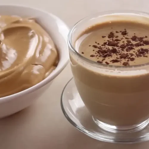 Amazing Whipped Coffee: Love This Easy Recipe