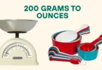 200 Grams to Ounces: Easy Conversion Guide
