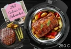 250 C to F A Culinary Guide