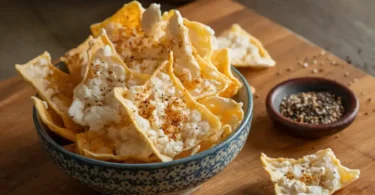 Cottage Cheese Chips: The Crunchy Snack You’ll Love