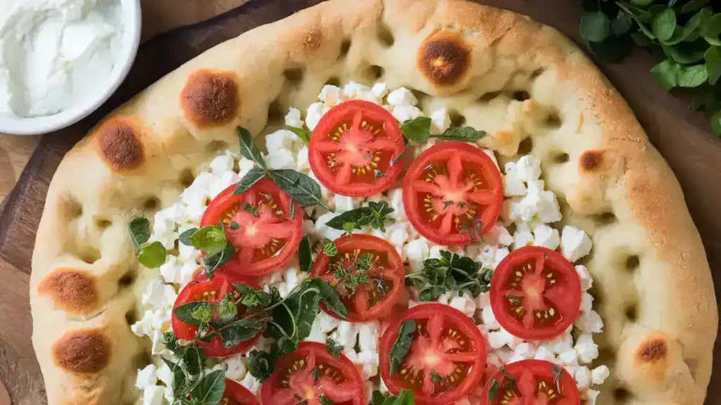 Cottage Cheese Flatbread Recipe: Easy and Delicious