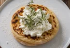 Cottage Cheese Flatbread Recipe: Easy and Delicious