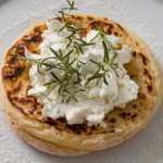 Cottage Cheese Flatbread Recipe: Easy and Delicious