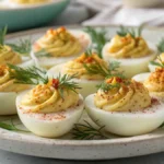 The Best & Classic Deviled Eggs Recipe