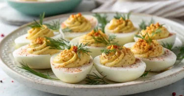 The Best & Classic Deviled Eggs Recipe