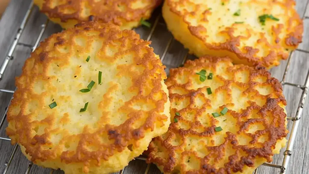 Hash Browns in Air Fryer: A Deliciously Easy Recipe