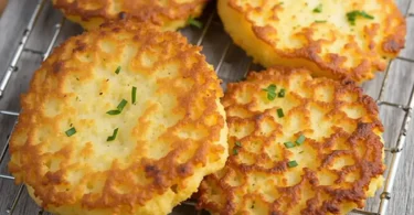 Hash Browns in Air Fryer: A Deliciously Easy Recipe