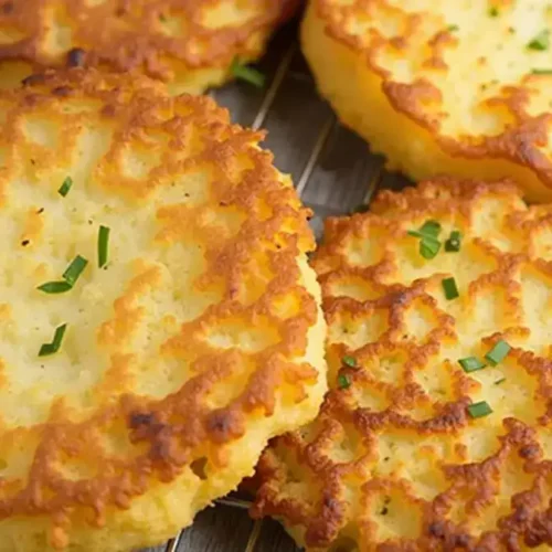 Hash Browns in Air Fryer: A Deliciously Easy Recipe