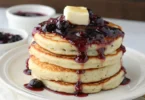 Homemade Blueberry Syrup Recipe Sweet, Easy, and Versatile