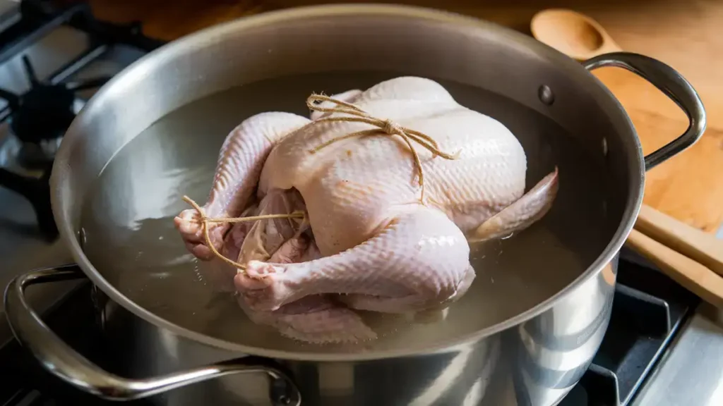 How Long to Boil Chicken: A Complete Guide