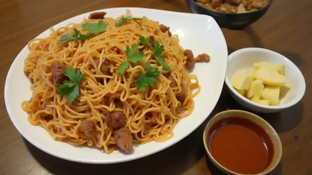Authentic Pad Woon Sen Recipe: A Thai Favorite