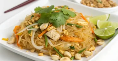 Authentic Pad Woon Sen Recipe: A Thai Favorite