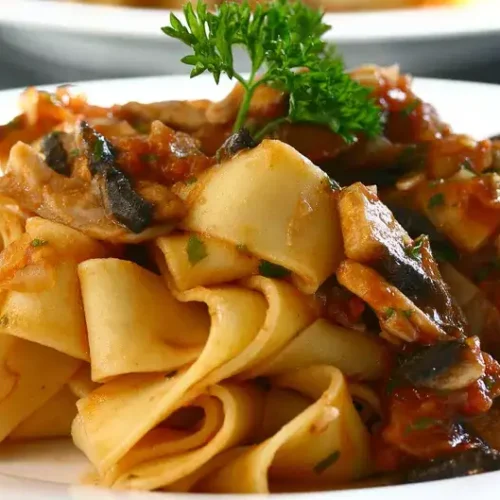 Pappardelle Pasta: The Ultimate Guide to Homemade Noodles