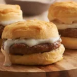 Sausage McGriddle
