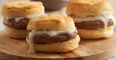 Sausage McGriddle