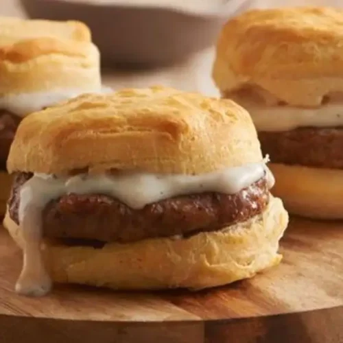 Sausage McGriddle