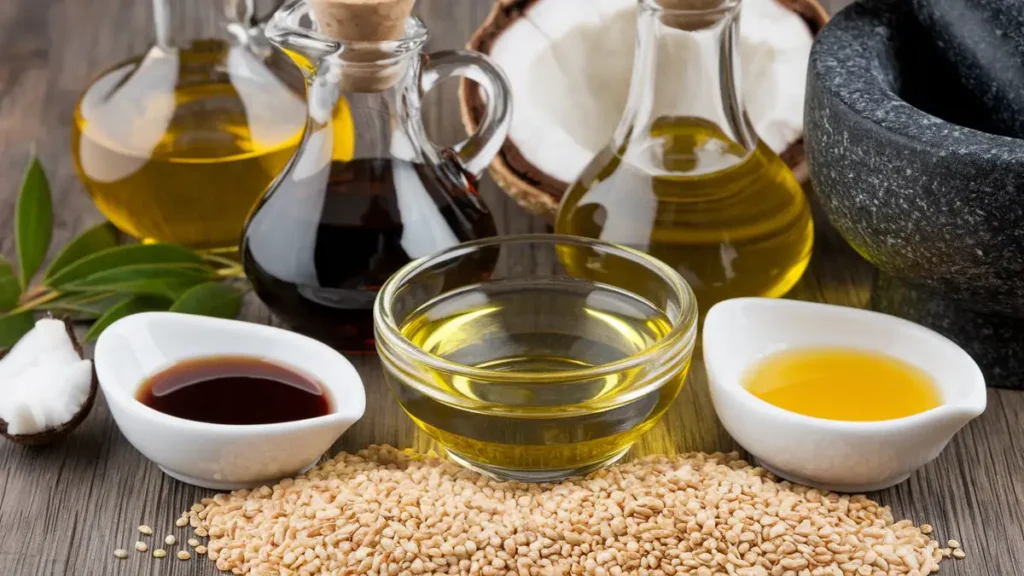 Ultimate Guide to Sesame Oil Replacement for Cooking