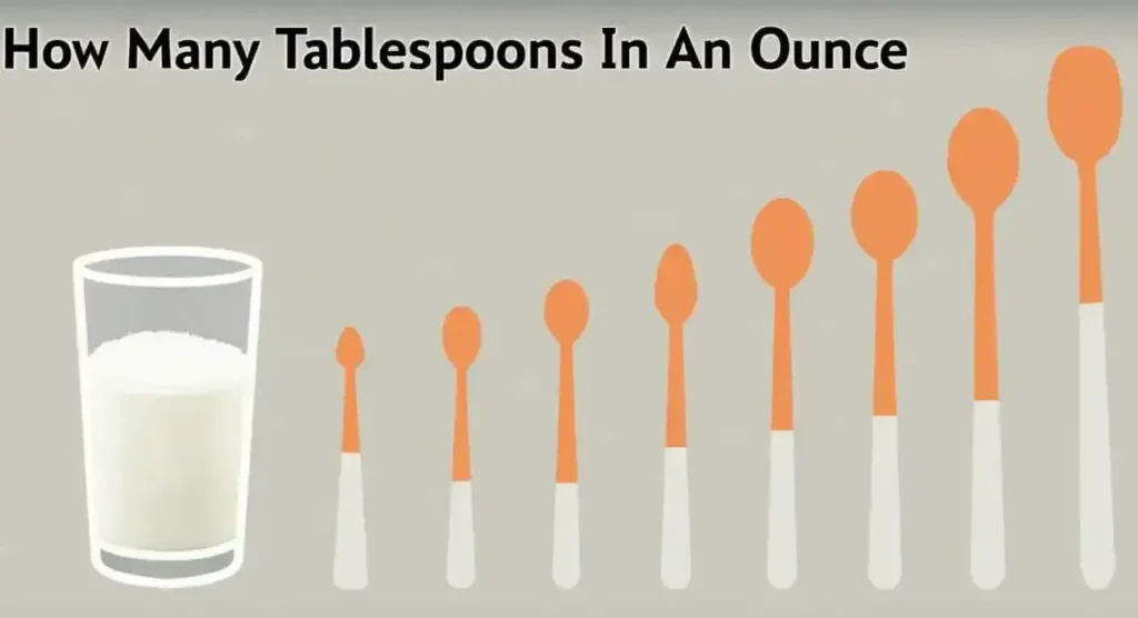 How Many Tablespoons in an Ounce: Easy Kitchen Guide
