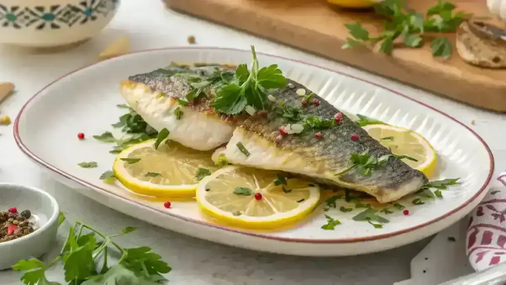 Taki Fish Recipe: Delicious and Easy to Make