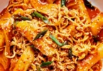 Topokki: Easy and Flavorful Korean Rice Cake Recipe