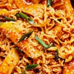 Topokki: Easy and Flavorful Korean Rice Cake Recipe