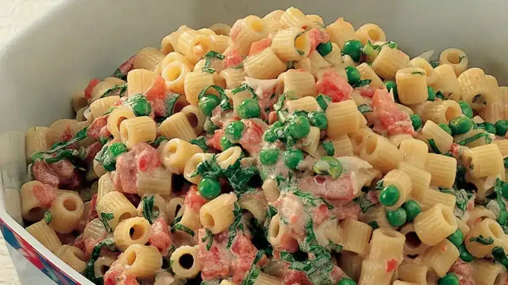 Ditalini Pasta Recipe: Quick and Tasty Dish in 15 Minutes