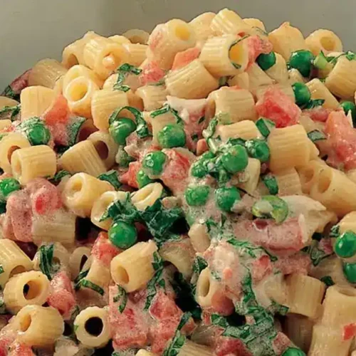 Ditalini Pasta Recipe: Quick and Tasty Dish in 15 Minutes