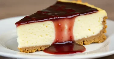 Philadelphia Cheesecake Filling: A Simple Recipe