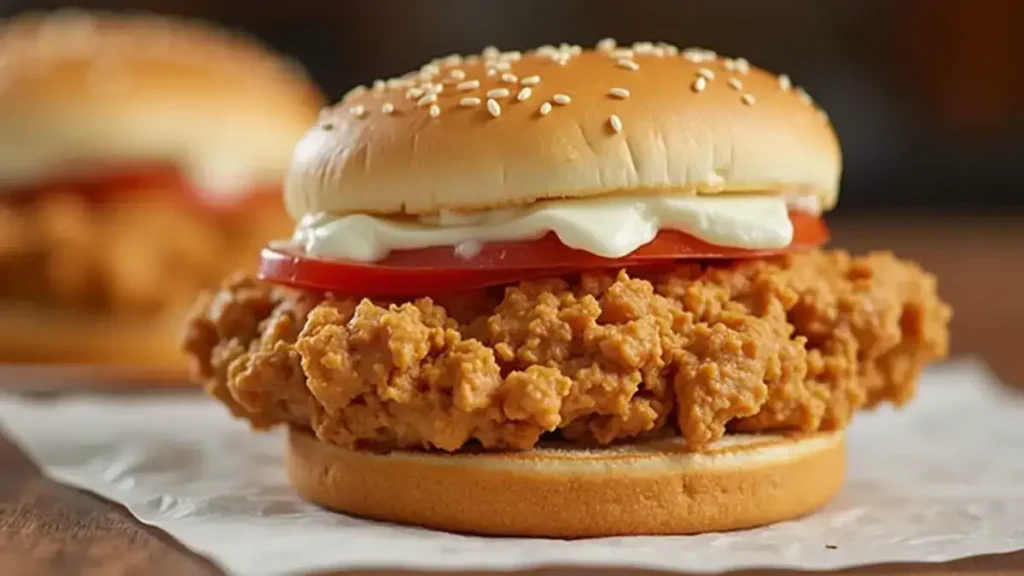 The Ultimate Guide to Popeyes Chicken Sandwich Calories