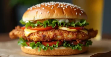 The Ultimate Guide to Popeyes Chicken Sandwich Calories