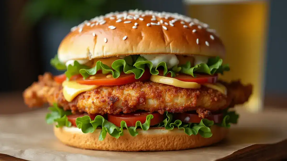 The Ultimate Guide to Popeyes Chicken Sandwich Calories