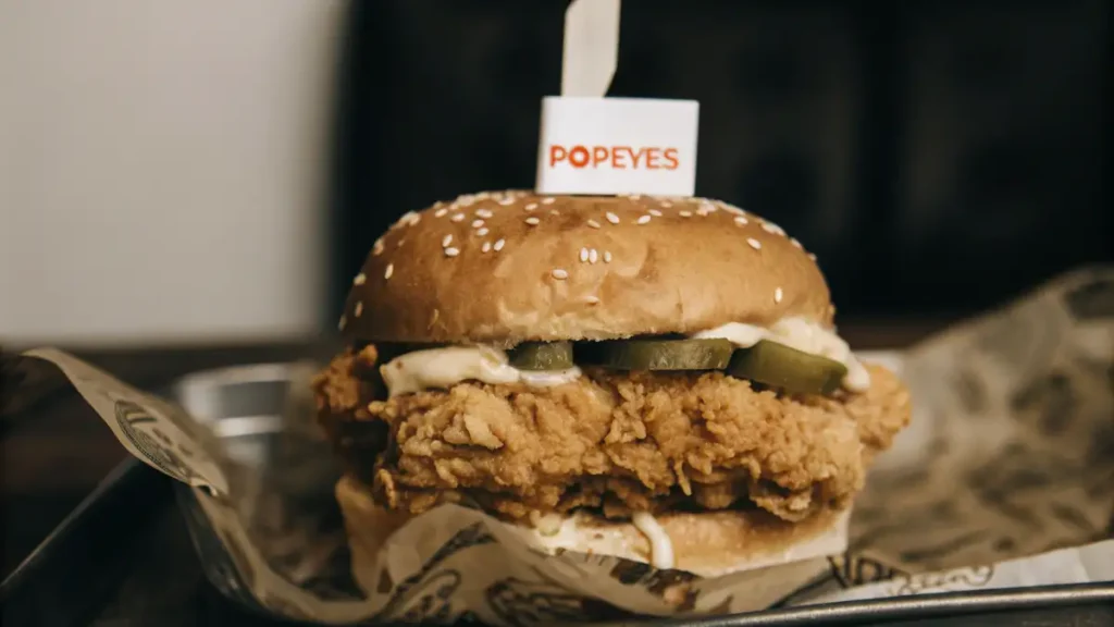 The Ultimate Guide to Popeyes Chicken Sandwich Calories