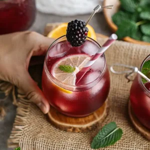 Berry Green Tea Burner recipe that boosts metabolism, supports weight loss, and refreshes naturally—perfect for your daily wellness routine.