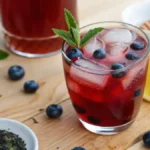 Berry Green Tea Burner recipe that boosts metabolism, supports weight loss, and refreshes naturally—perfect for your daily wellness routine.