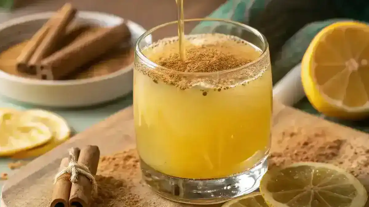 Brazilian Mounjaro Recipe simple ingredients