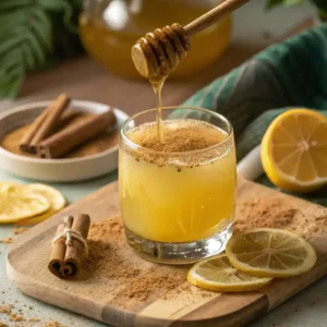 Brazilian Mounjaro Recipe simple ingredients
