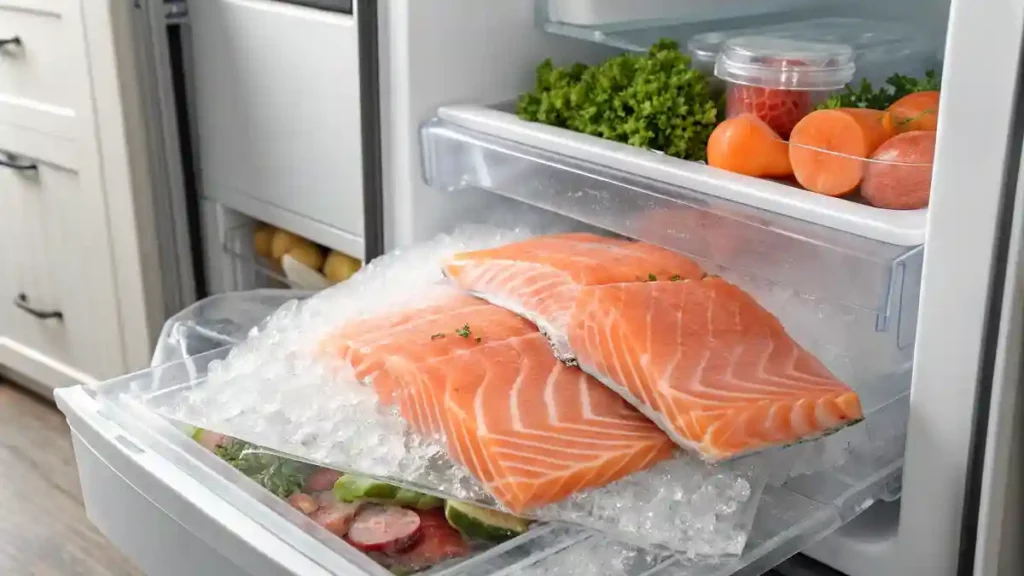 Freeze Salmon: How to Store and Preserve Freshness Effectively