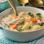 Crockpot Chicken Gnocchi Soup – Easy, Creamy, Delicious