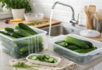 Cucumbers Recall :Tips for Safely Cleaning and Storing