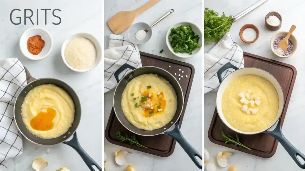 How To Make Grits Recipe