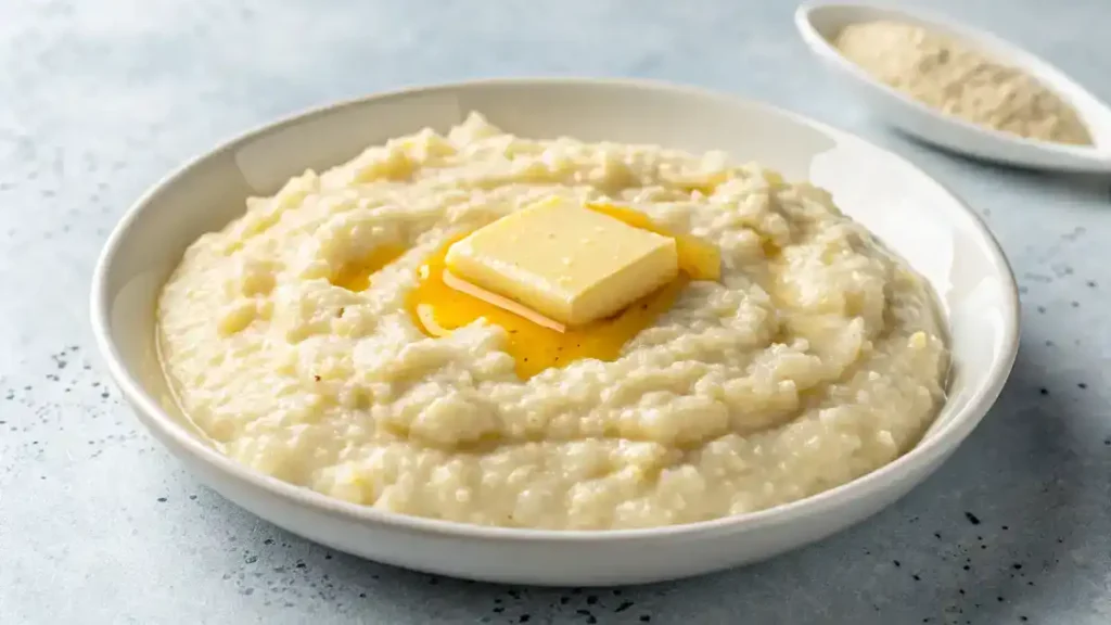 How To Make Grits Recipe