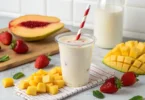 Easy Homemade yogurt recipe drink