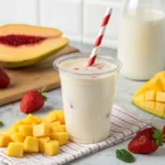 Easy Homemade yogurt recipe drink