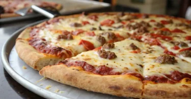The Ultimate Guide to Making ken's pizza-Style Homemade Pizza