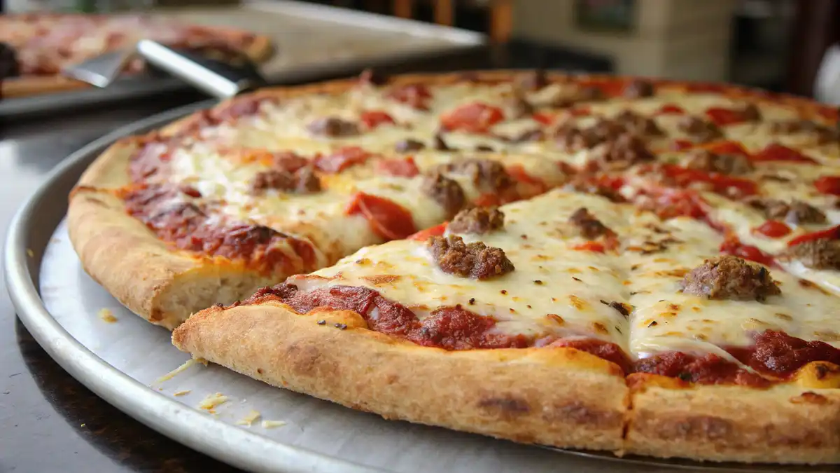 The Ultimate Guide to Making ken's pizza-Style Homemade Pizza