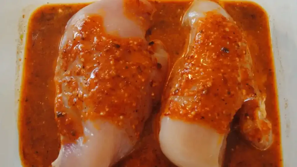 Mexican Chicken Marinade: Easy Recipe for Tacos & More